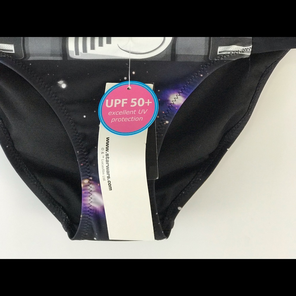 Disney Star Wars Darth Vader bikini bottoms - Picture 4 of 7